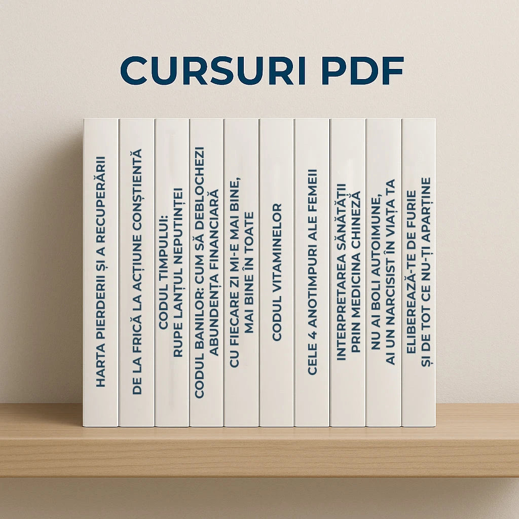 Cursuri PDF