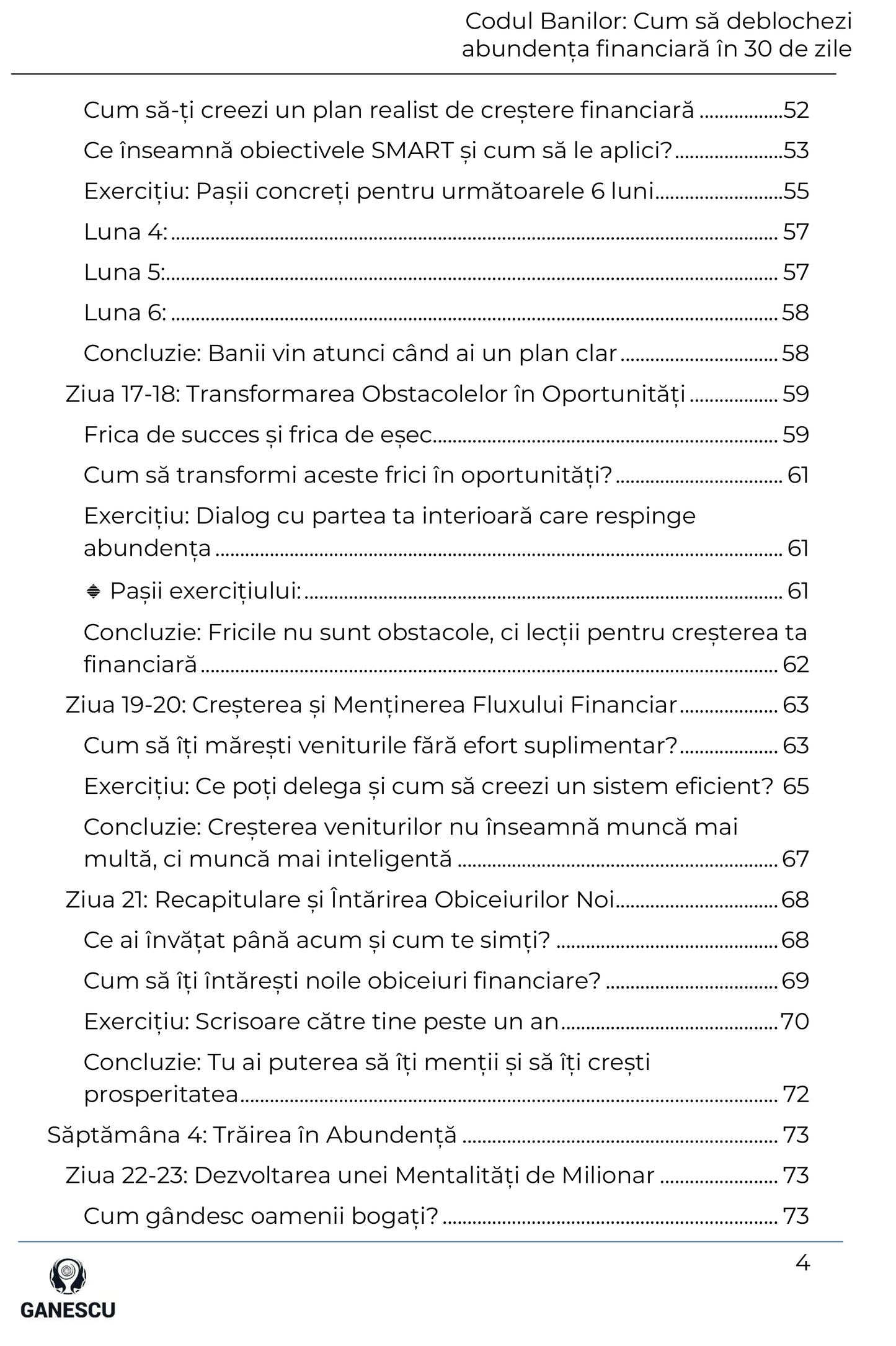 Codul Banilor: Cum să deblochezi abundența financiară în 30 de zile
