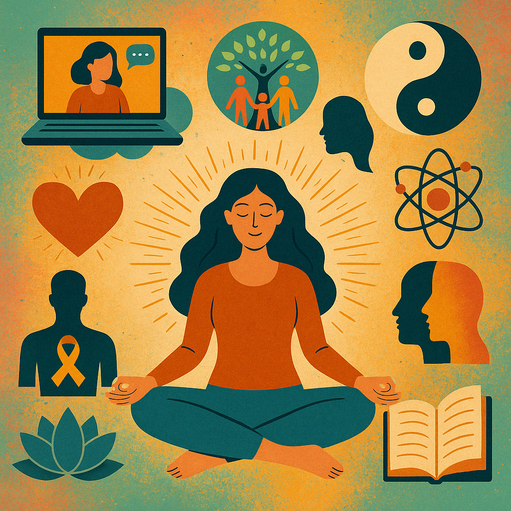 DINCOLO DE SIMPTOM - LIVE ZOOM Educațional – 6 săptămâni