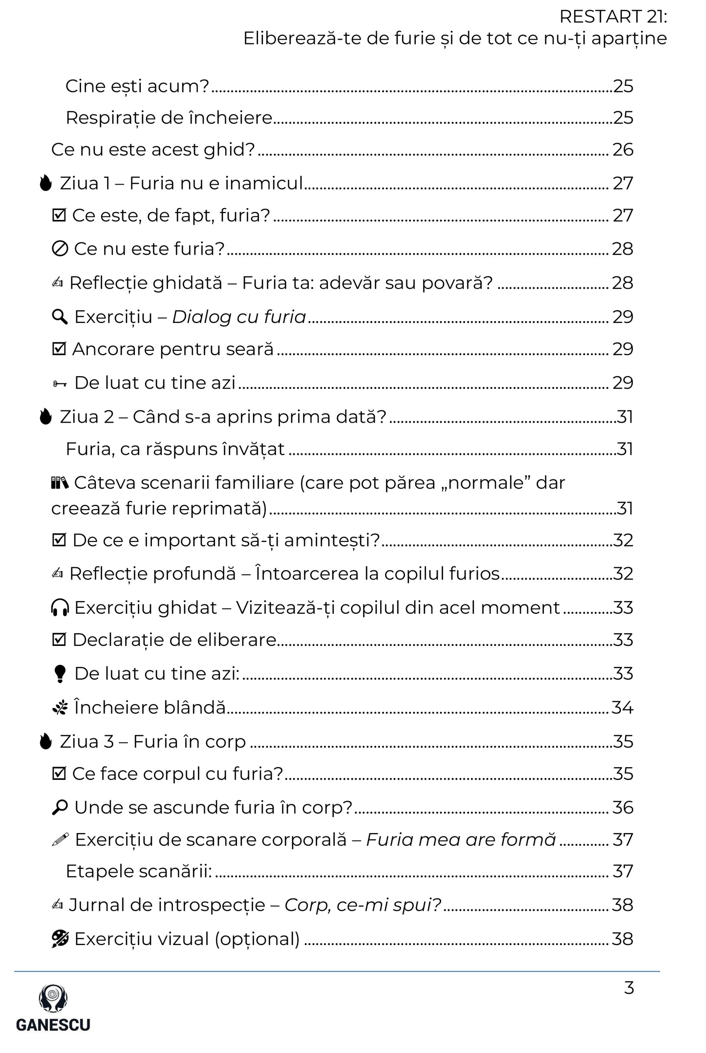 CURS PDF - Eliberează-te de furie și de tot ce nu-ți aparține