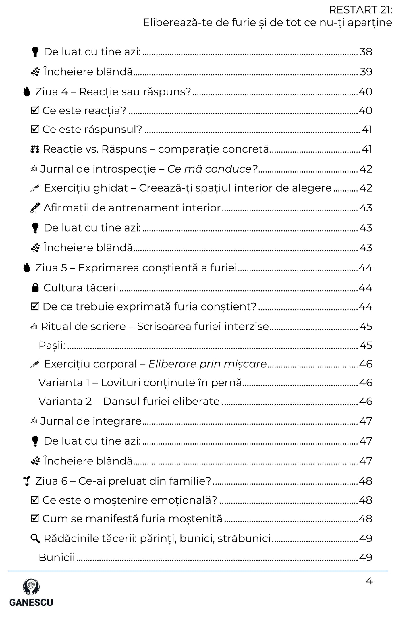 CURS PDF - Eliberează-te de furie și de tot ce nu-ți aparține