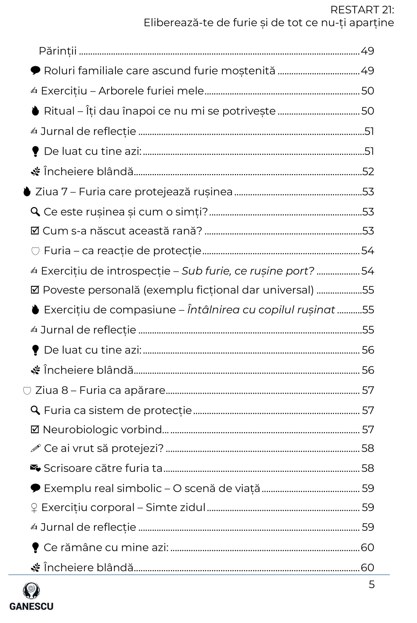 CURS PDF - Eliberează-te de furie și de tot ce nu-ți aparține