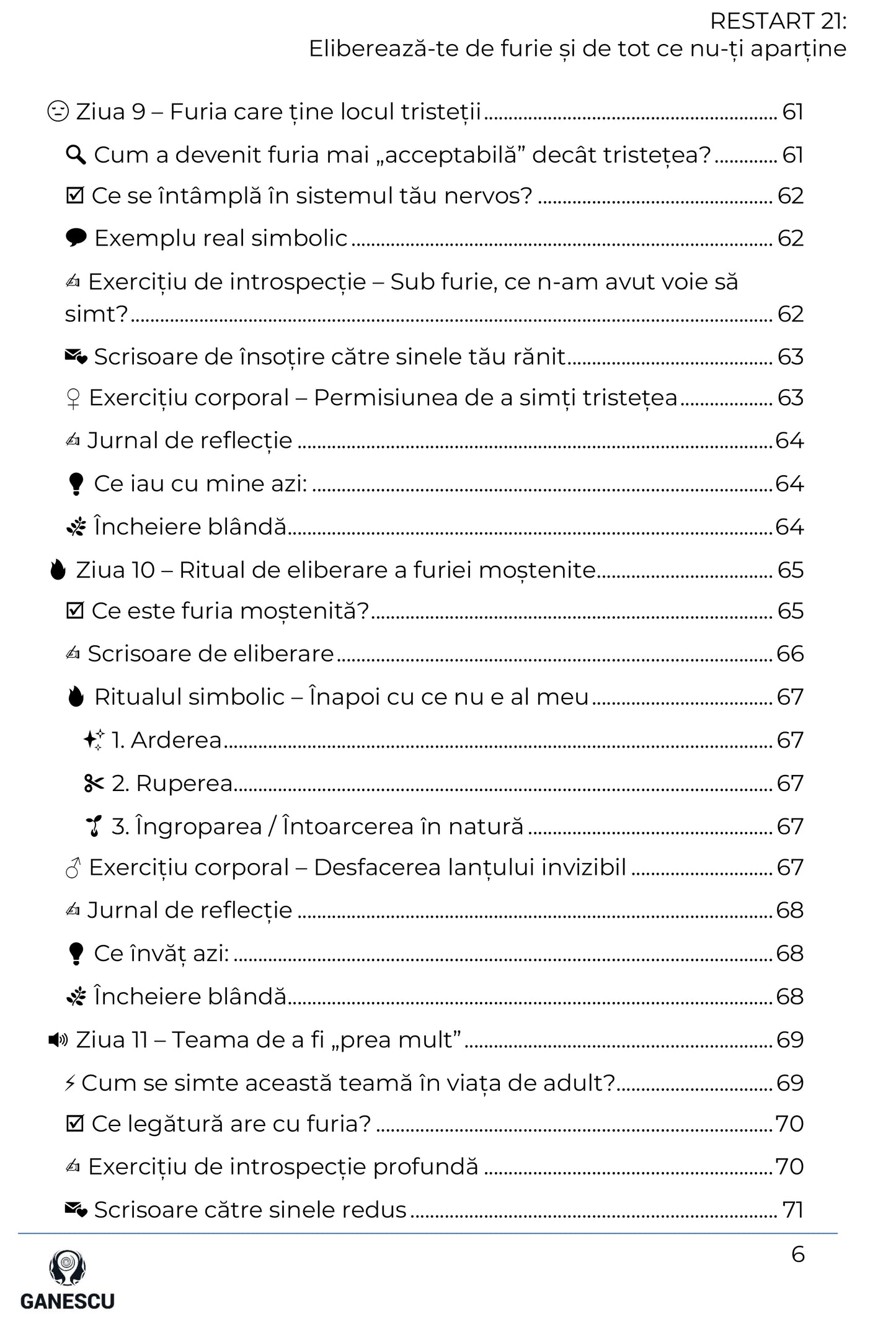 CURS PDF - Eliberează-te de furie și de tot ce nu-ți aparține