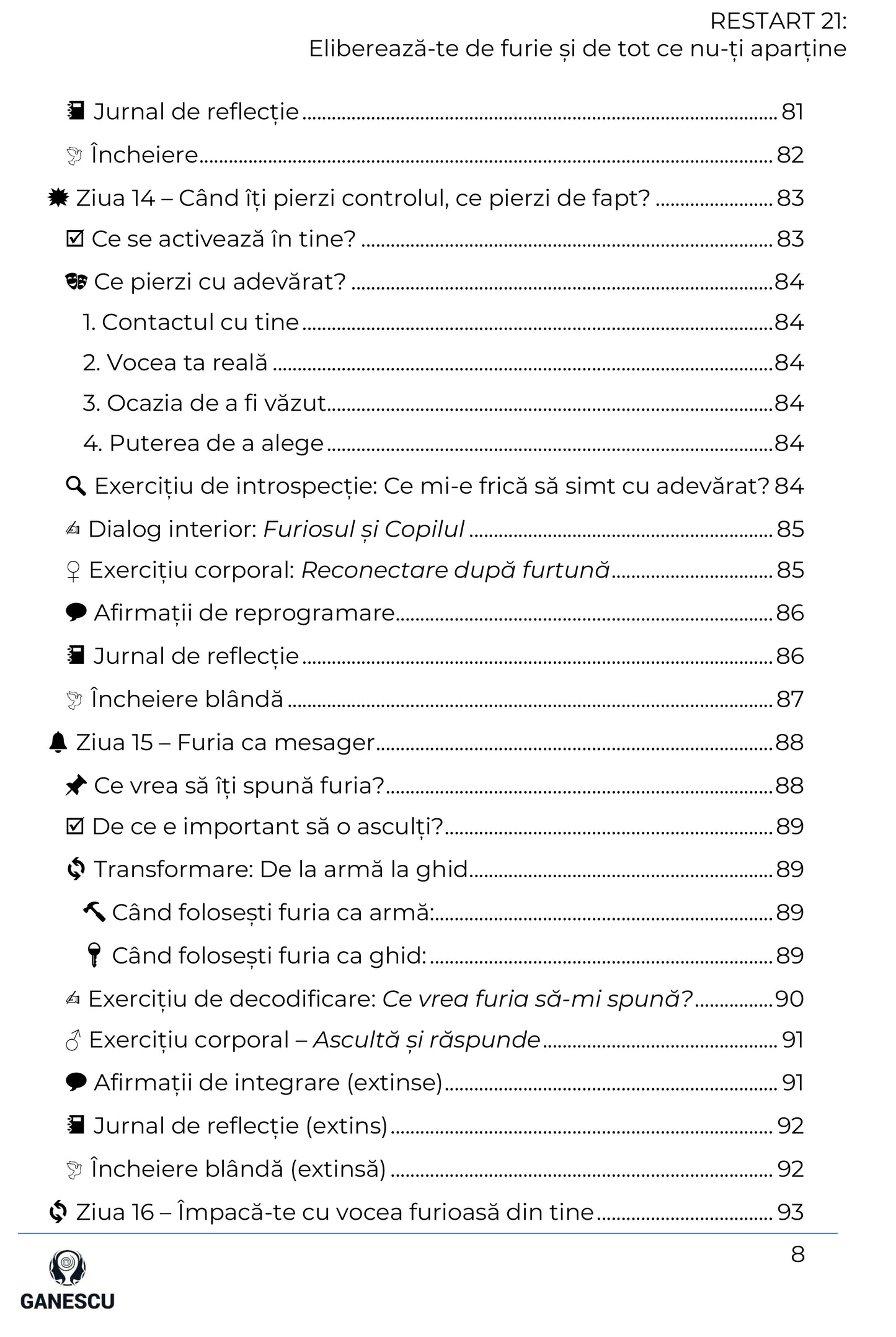 CURS PDF - Eliberează-te de furie și de tot ce nu-ți aparține