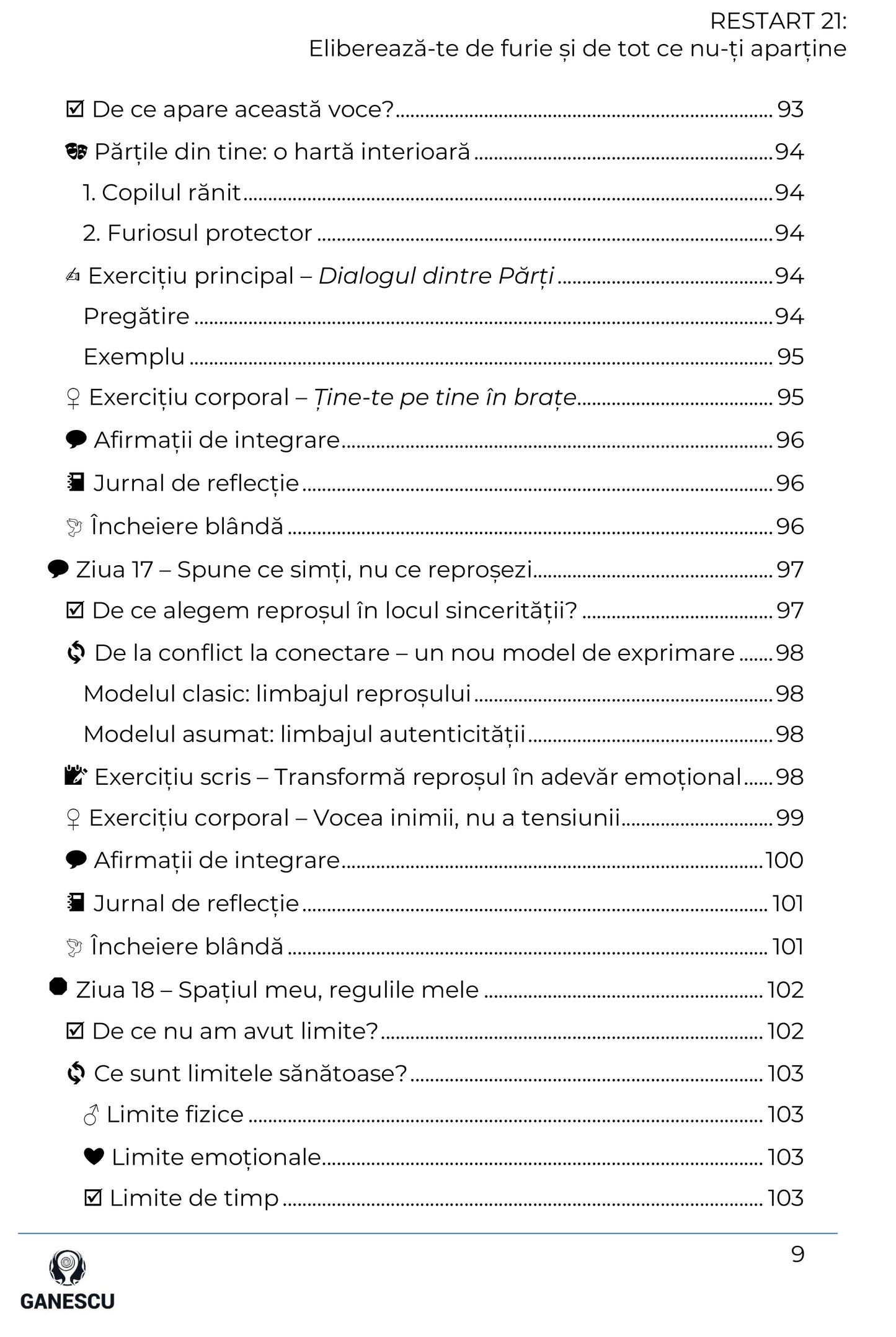 CURS PDF - Eliberează-te de furie și de tot ce nu-ți aparține