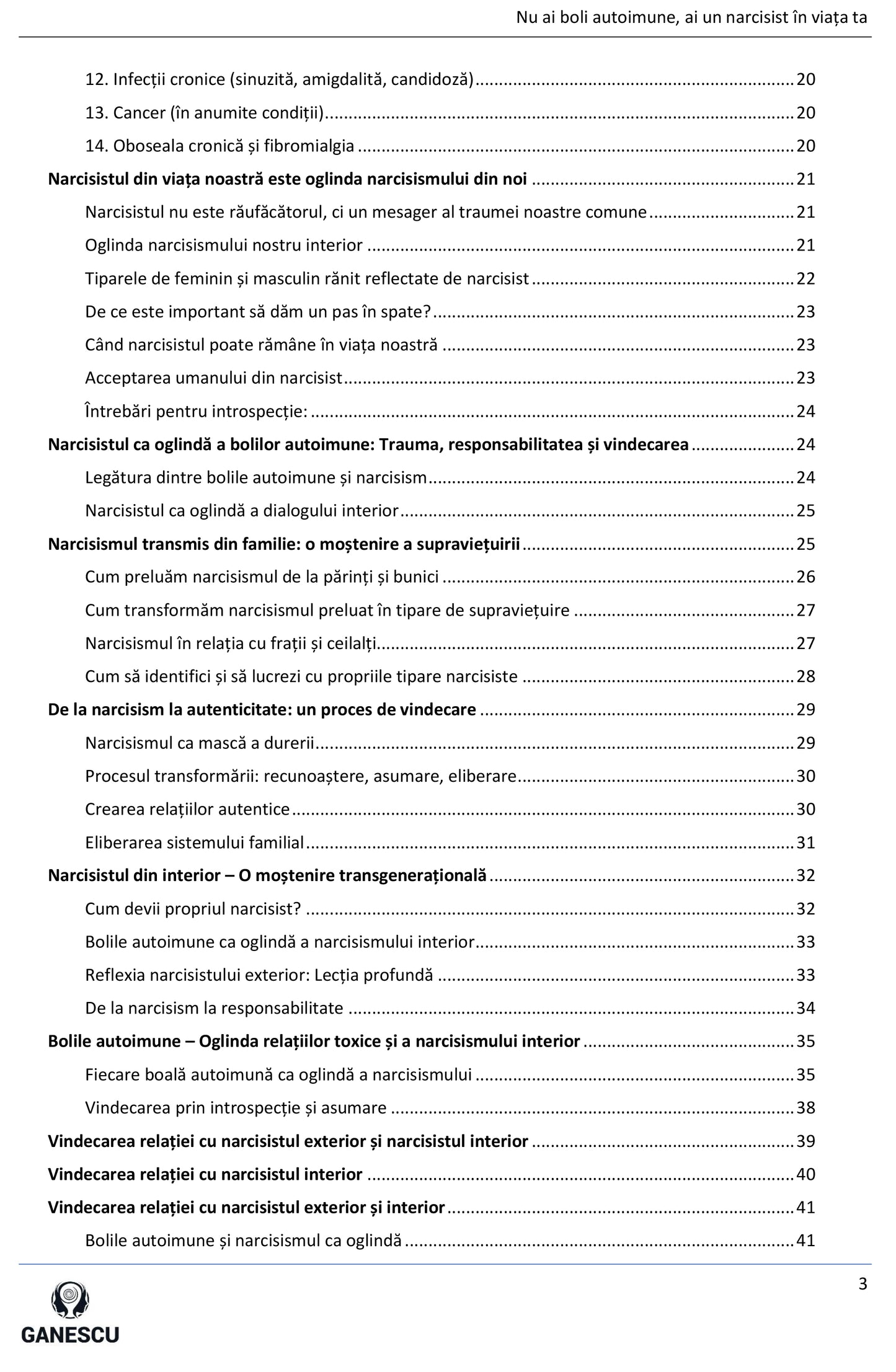 CURS PDF: Nu ai boli autoimune, ai un narcisist în viața ta care te seacă de energie