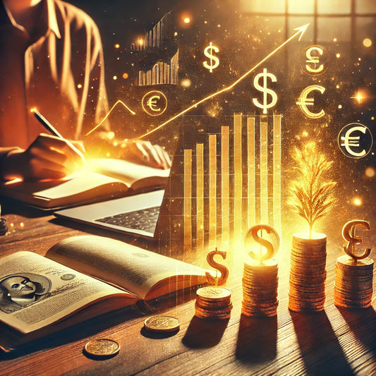 Codul Banilor: Cum să deblochezi abundența financiară în 30 de zile