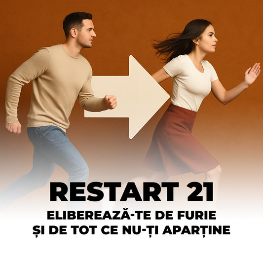 Restart 21 – De la Frică la Acțiune Conștientă