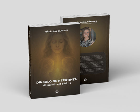 CARTE DINCOLO DE NEPUTINȚĂ: MI-AM MÂNCAT PĂRINȚII (TIPĂRIT)