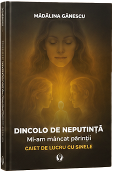 Caiet de lucru Dincolo de Neputință